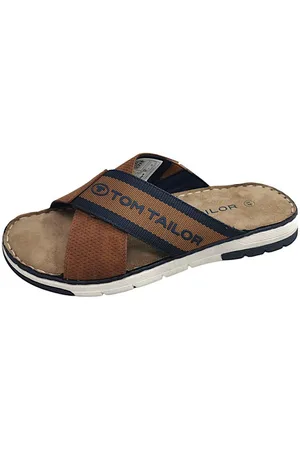 TOM TAILOR Pantolette Schlappen - Verkäufer: H&D Schuhcompany