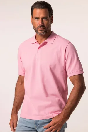 JP 1880 Poloshirt Poloshirt Basic Halbarm Piqué L bis 10XL - Verkäufer: Popken Fashion Group