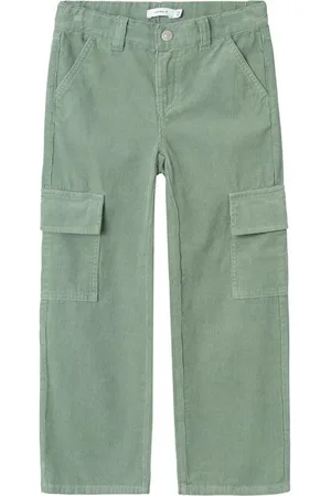 NAME IT Stoffhose NKFBELLA WIDE CORD PANT 7299-CY O - Verkäufer: Dorins Kindermode