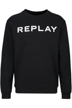 Replay Sweatshirt FRENCH TERRY COTTON-POLY - Verkäufer: Marco GmbH