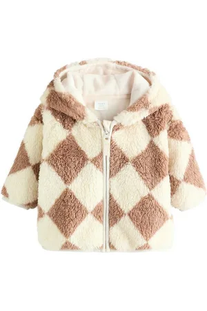 Next Fleecejacke Kuschelige Baby Fleecejacke mit 3D-Ohren (1-St) - Verkäufer: Germany GmbH