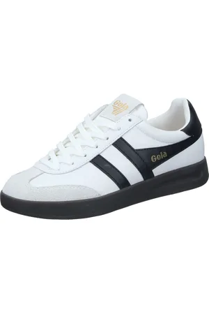 Gola Schnürer Sneaker aus echtem Leder - Verkäufer: PS shoe fashion GmbH