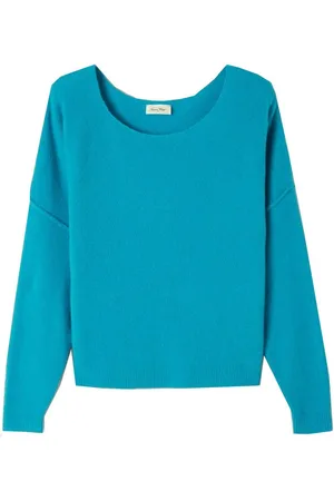 American Vintage Strickpullover Pullover DAMSVILLE mit Wolle in - Verkäufer: HENNE