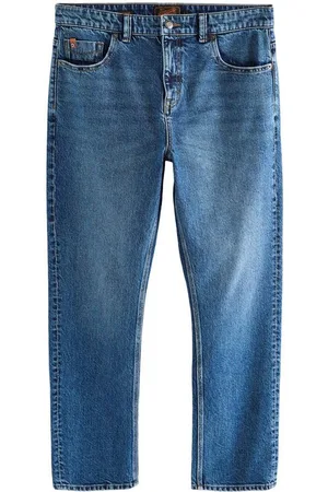 Next Straight-Jeans Straight Fit Signature Jeans mit weicher Haptik (1-tlg) - Verkäufer: Germany GmbH
