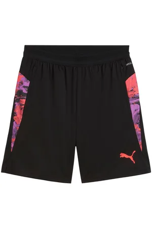 PUMA Sporthose individualCUP Short Shorts Herren - Verkäufer: 11teamsports
