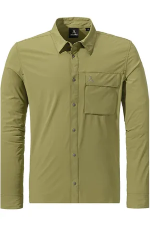 Schöffel Funktionshemd Herren Hemd Hiking Shirt Style Dunajec - Verkäufer: Wohlleben Sports