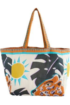 Next Schultertasche Gemusterter Schultertasche aus 100 % Baumwolle (1-tlg) - Verkäufer: Germany GmbH