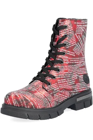 Rieker Bikerboots - Verkäufer: Merkkur