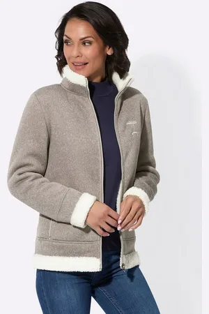 WITT WEIDEN Fleecejacke Fleecejacke - Verkäufer: -Gruppe