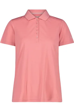 CMP Poloshirt WOMAN POLO ORCHIDEA - Verkäufer: SportTimm
