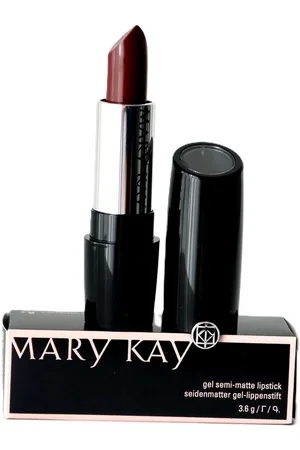 Mary Kay Lippenstift Gel Semi-Matte Lipstick seidenmatter Lippenstift 3,6g - Verkäufer: Bocholterheimtextilien