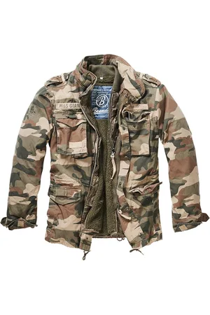 Brandit Outdoorjacke M-65 Giant Jacke - Verkäufer: Fc-Moto
