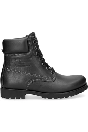 Panama Jack Panama 03 Schnürboots mit seitlicher Logoprägung