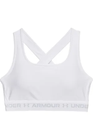 Under Armour Sport-BH Crossback Mid Bra (1-tlg) mit Medium Support - Verkäufer: bonvenon