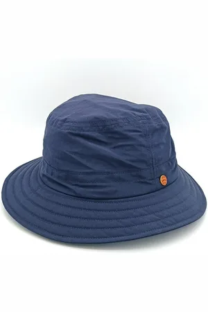 Mayser Sonnenhut Kilian Bucket Hat marine - Verkäufer: hutraum