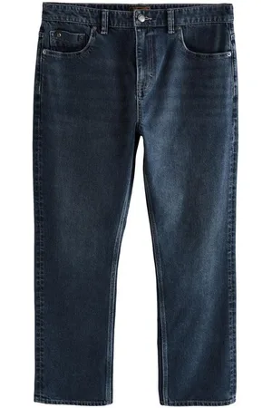 Next Straight-Jeans Straight Fit Signature Jeans mit weicher Haptik (1-tlg) - Verkäufer: Germany GmbH