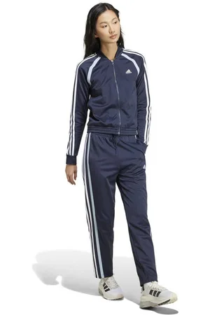 adidas Trainingsanzug adidas Damen Trainingsanzug W TEAMSPORT TS - Verkäufer: CORTEXPOWER