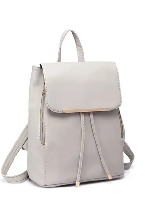 MISS LULÙ Rucksack Damen-Rucksack aus PU-Leder – Wasserdicht, Modern - Verkäufer: Halterner Technologie GmbH