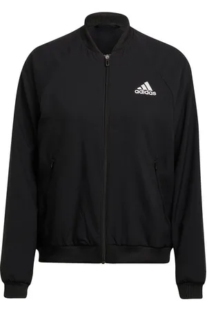 adidas Sweatjacke adidas Damen Sweatjacke WOVEN JKT - Verkäufer: CORTEXPOWER