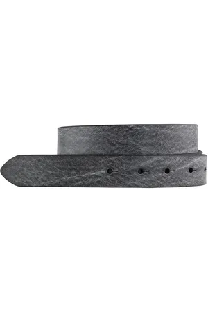 BELTINGER Ledergürtel Wechselgürtel aus weichem Vollrindleder Used-Look ohne Schnalle 3 cm - (1-St) weiches Leder, Gürtelschnalle in Altsilber, Vintage - Verkäufer: Brazil Lederwaren