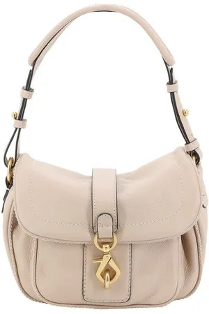 Abro+ Schultertasche Star Saddle Shoulderbag, aus echtem Leder - Verkäufer: modeherz