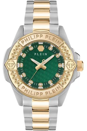 Philipp Plein Quarzuhr Plein Majesty - Verkäufer: No.1 Topseller