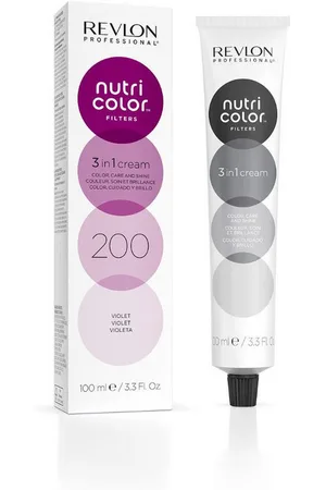 Revlon Haarfarbe Nutri Color Filters 200 Violet 100ml - Verkäufer: Haibu