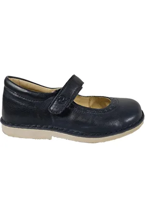 Naturino Kinderschuhe Mädchen Lederschuh 4875 Nappa Spazz Riemchenballerina aus echtem Leder - Verkäufer: Outdoorladen-Berlin