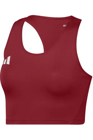 adidas Tanktop adidas Damen Top Adizero E Crop Top - Verkäufer: CORTEXPOWER