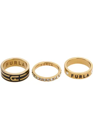 Furla Fingerring ARCH STRIPE (1-tlg), Stainless steel - Verkäufer: Timex Group CS Europe GmbH
