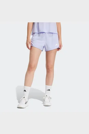 adidas Shorts PACER KNIT HIGH (1-tlg) Trainingsshorts aus weiches Material, atmungsaktiv