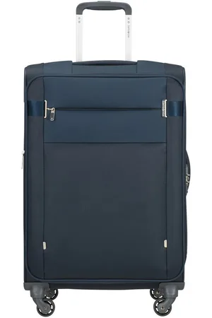 Samsonite Koffer Citybeat Spinner 66/24 EXP Navy Blue - Verkäufer: Fairtronics