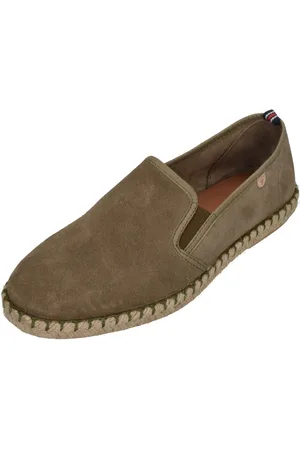 Verbenas TOM Espadrille serraje Kaki - Verkäufer: Shoedeal Jana Sievers e.K.