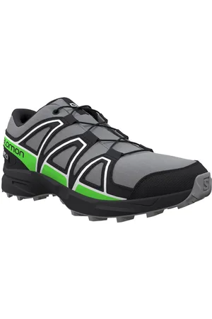 Salomon SPEEDCROSS WP J Wanderschuh wasserdicht