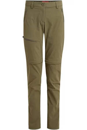 Craghoppers Outdoorhose Damen Hose NosiLife Convertible Pro III - Verkäufer: Frankonia