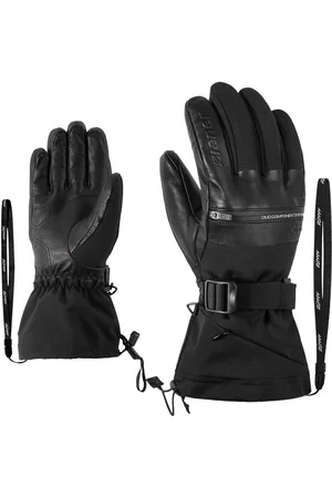 Ziener Skihandschuhe GALLINUS AS(R) PR DCS glove ski alp BLACK - Verkäufer: Supersportler