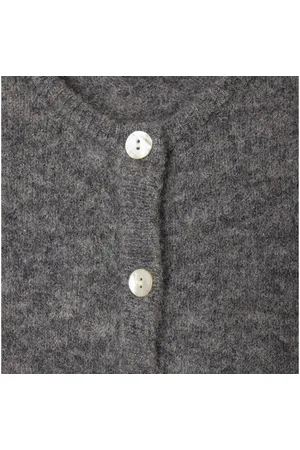 American Vintage Cardigan Cardigan VITOW mit Alpaka in - Verkäufer: HENNE
