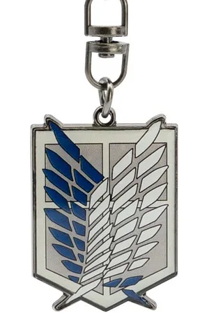 Attack on Titan Schlüsselanhänger - Verkäufer: yvolve