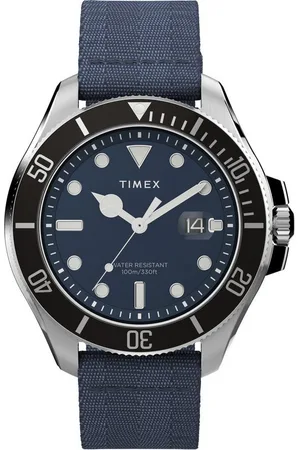 Timex Quarzuhr Harborside Coast, (1-tlg), Quarz-Analoguhr - Verkäufer: Group CS Europe GmbH