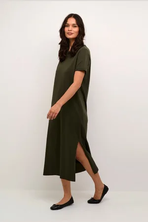 Kaffe Jerseykleid Kleid KAcelina - Verkäufer: DK Company