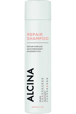 ALCINA Haarshampoo REGENERATING CHAMPIONSHIP - Volume: 250ml - Verkäufer: Parfümerie Wilhelm Haas