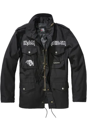 Brandit Sommerjacke Herren Übergangsjacke IRM M65 Jacket - Verkäufer: Scholz Handelsgesellschaft mbH