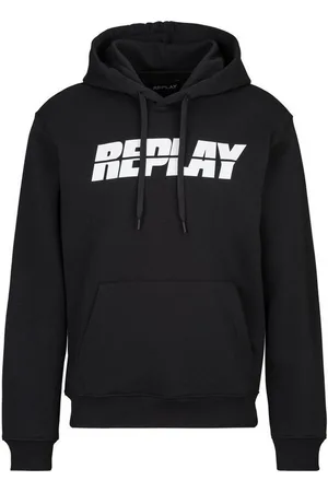 Replay Hoodie FRENCH TERRY COTTON-POLY - Verkäufer: Marco GmbH