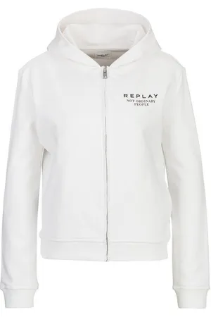 Replay Sweatshirt FRENCH TERRY COTTON-POLY - Verkäufer: Marco GmbH