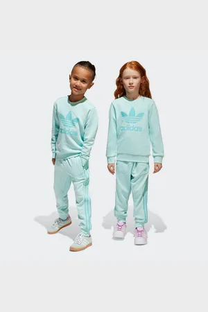 adidas Trainingsanzug TREFOIL CREW SE (2-tlg)