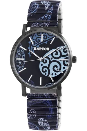 Raptor Quarzuhr Colorful Damenuhr "Colorful" mit Zugarmband - Verkäufer: Shaghafi GmbH