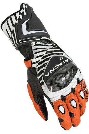 Macna Motorradhandschuhe GT perforierte Motorrad Handschuhe Atmungsaktiv - Verkäufer: Fc-Moto