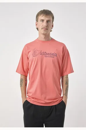 Cleptomanicx T-Shirt Classic Tee Club Cullinaire mit lockerem Schnitt