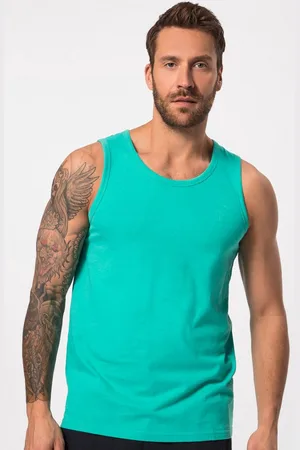 JP 1880 T-Shirt Tank Top Basic ärmellos bis 10 XL - Verkäufer: Popken Fashion Group