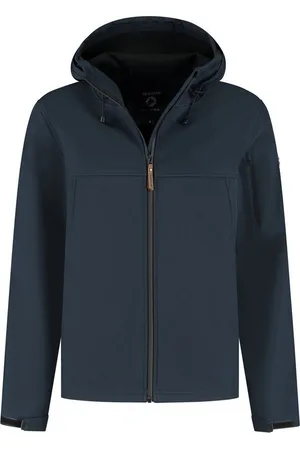 Travelin Softshelljacke Stian Men Navy L - Verkäufer: ToExplore